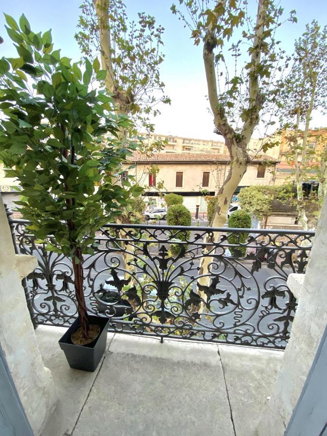 Appartement Cosy Proche Centre Ville Montpellier Kültér fotó