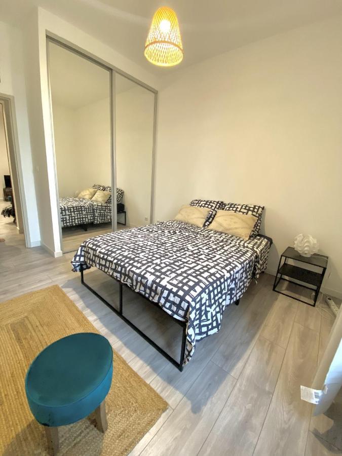Appartement Cosy Proche Centre Ville Montpellier Kültér fotó