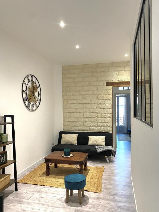 Appartement Cosy Proche Centre Ville Montpellier Kültér fotó